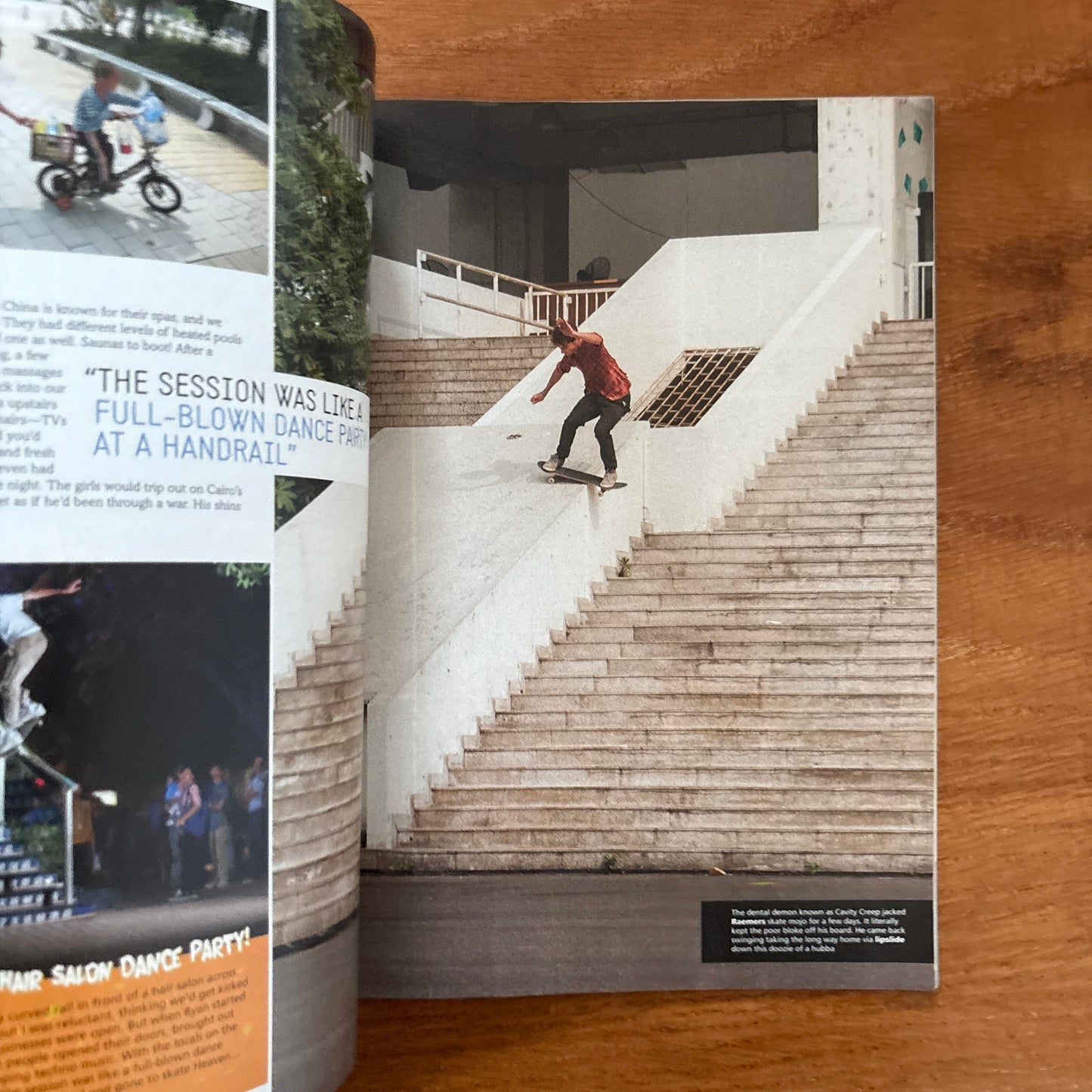 Thrasher May 2013