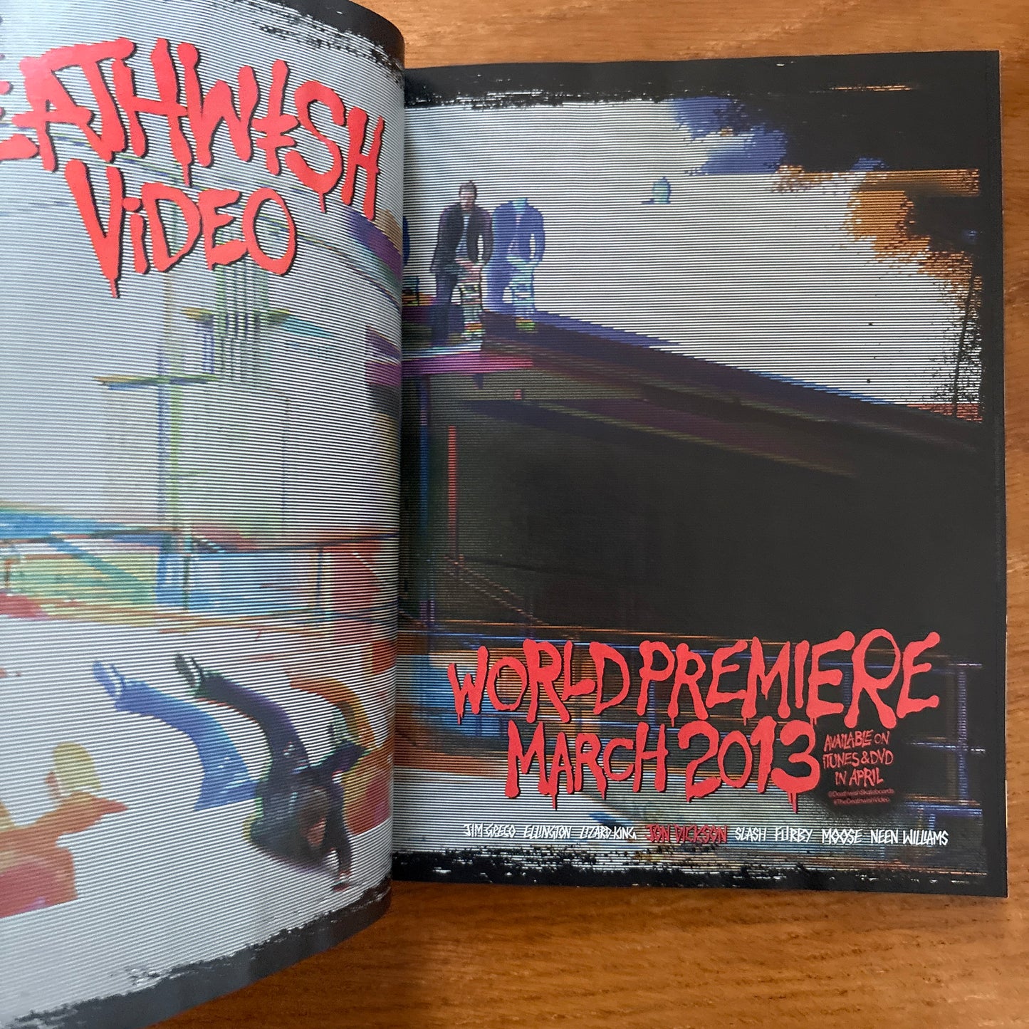 Thrasher May 2013