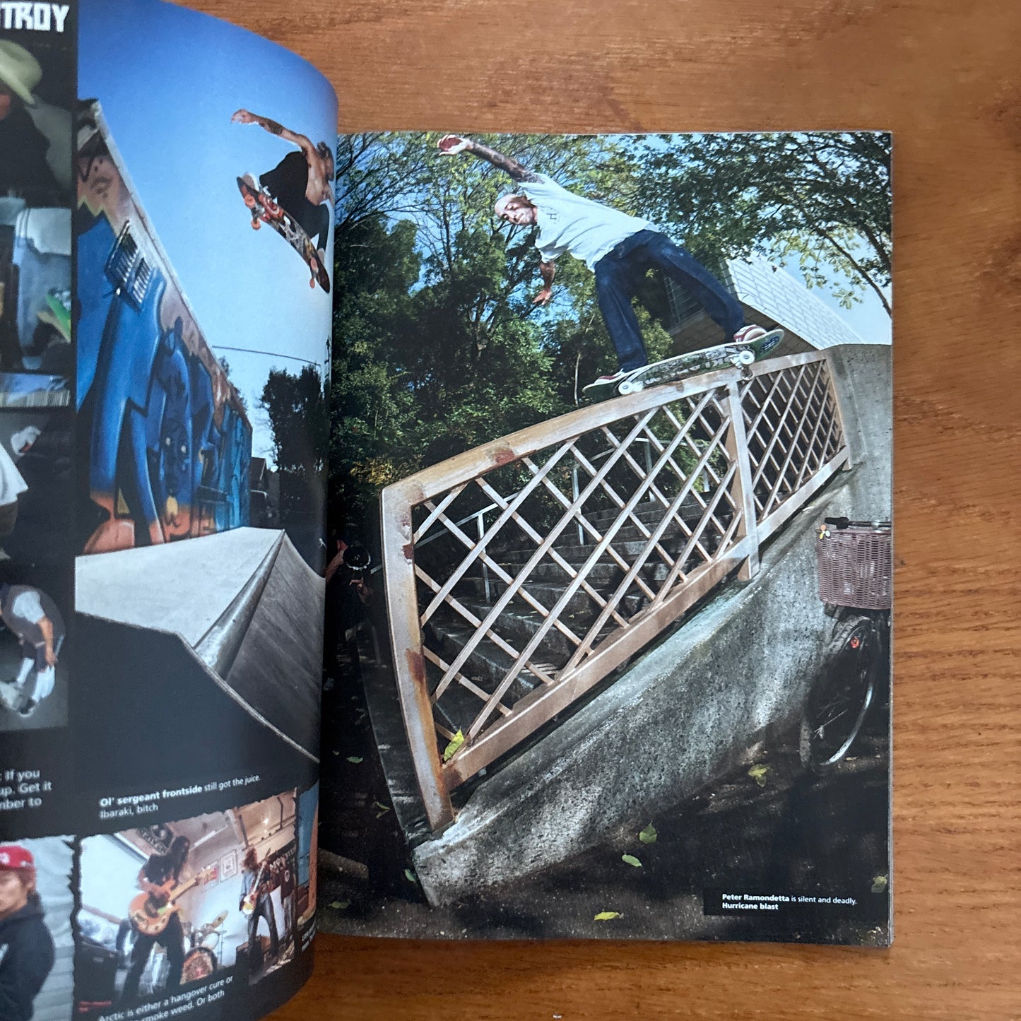 Thrasher Apr 2013