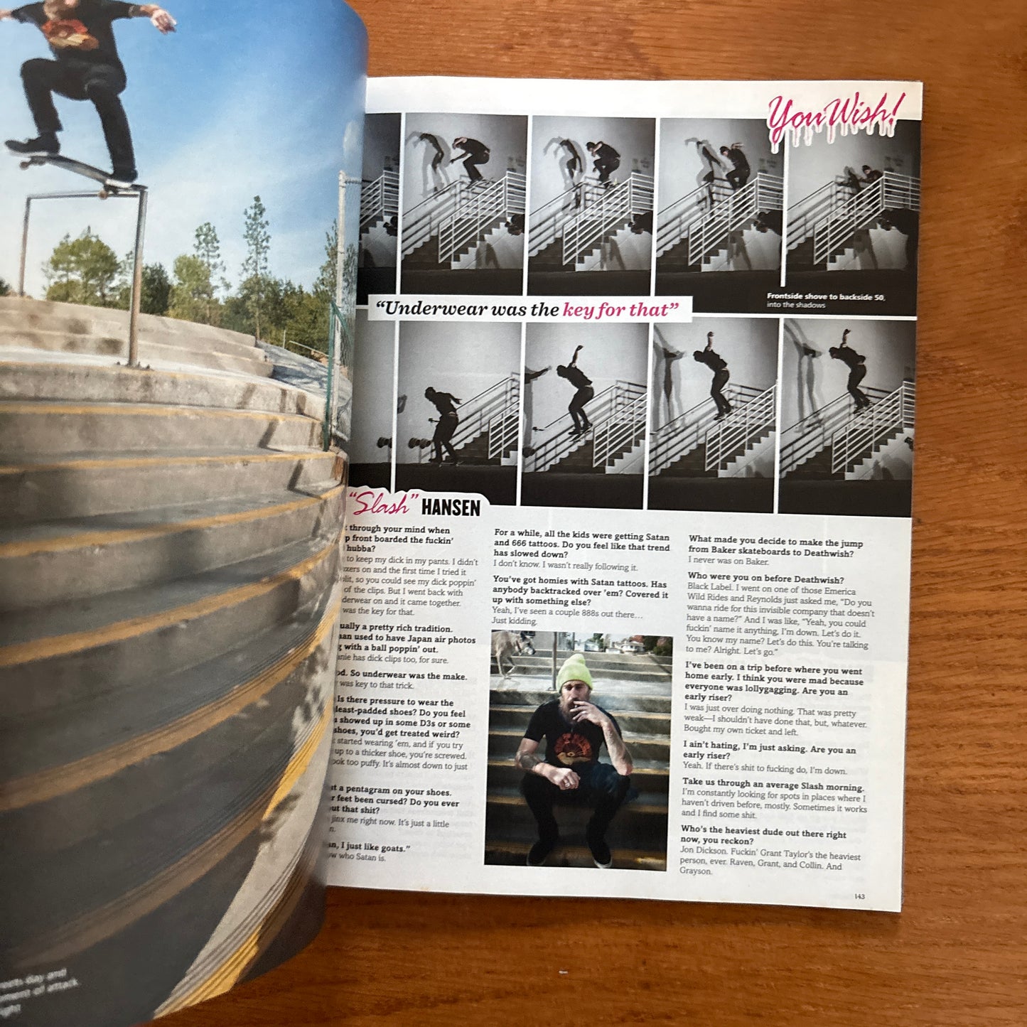 Thrasher Apr 2013