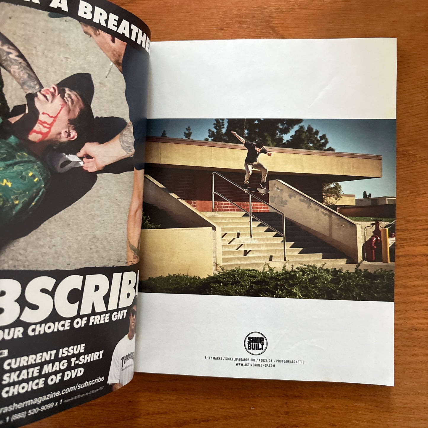 Thrasher Apr 2013