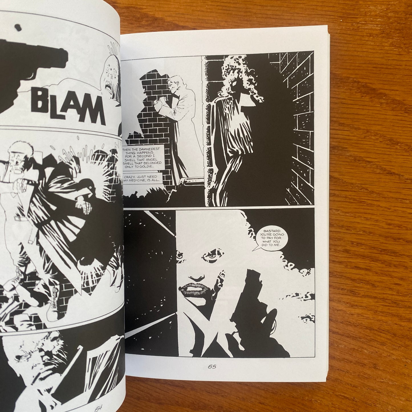 Sin City: The Hard Goodbye - Frank Miller