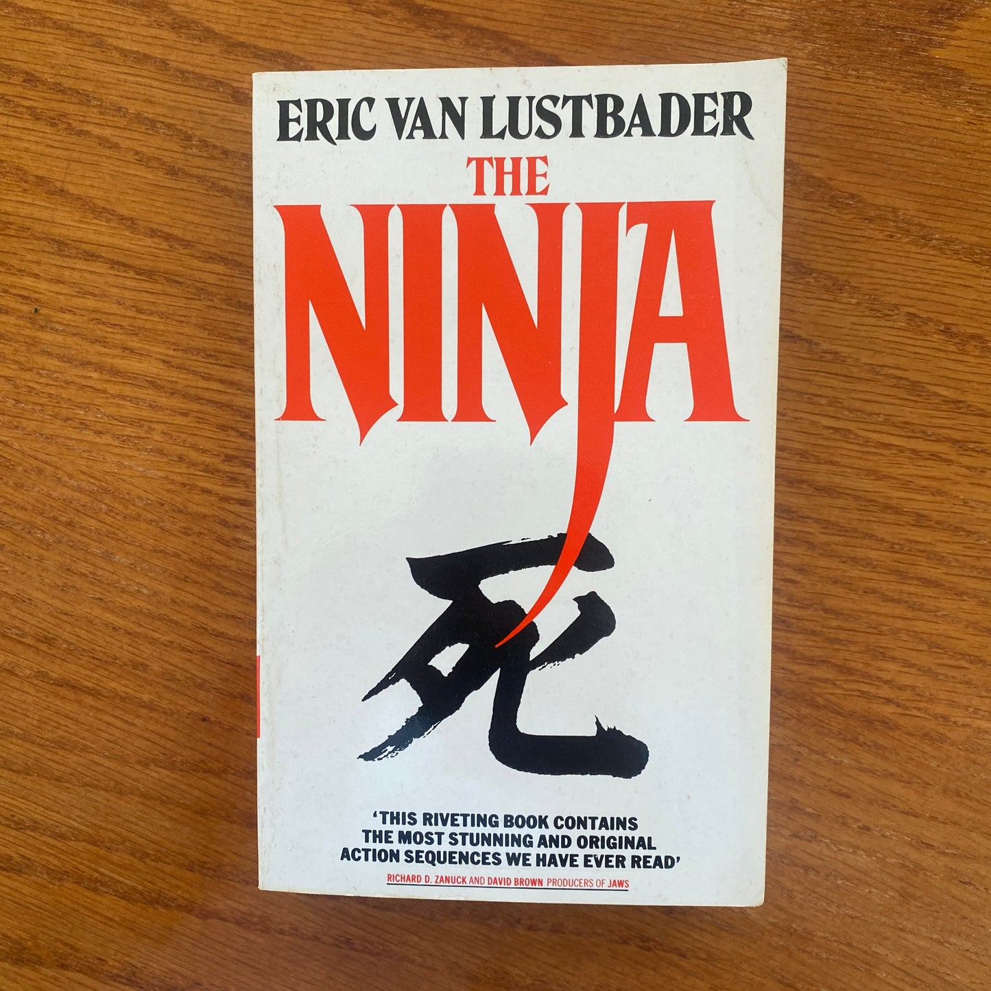 The Ninja - Eric Van Lustbader