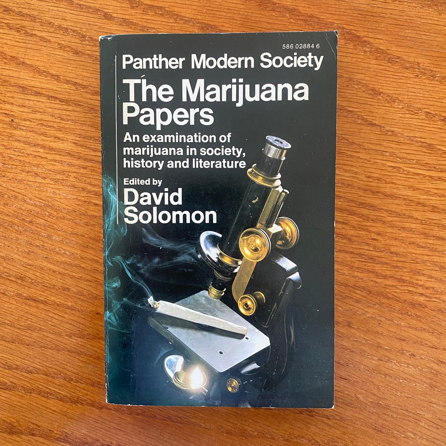 The Marijuana Papers: An Examination Of Marijuana In Society, History, And Literature - David Solomon