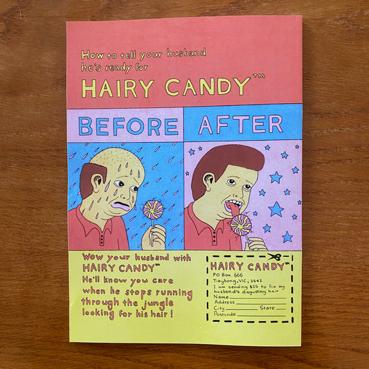 Mole 9 - Andrew Pilkington