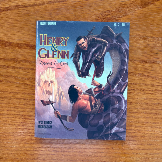 Henry & Glenn - Forever & Ever 2