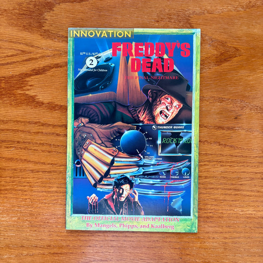 Freddy's Dead: The Final Nightmare 2