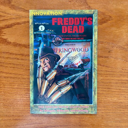 Freddy's Dead: The Final Nightmare 1