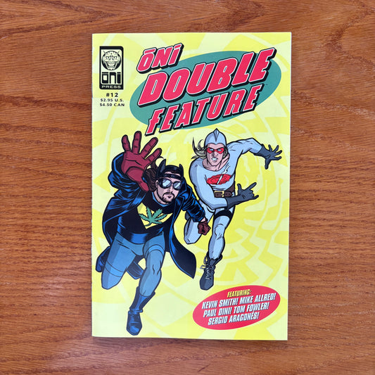 Oni Double Feature 12