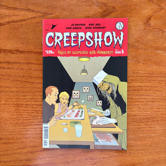 Creepshow V.3#5