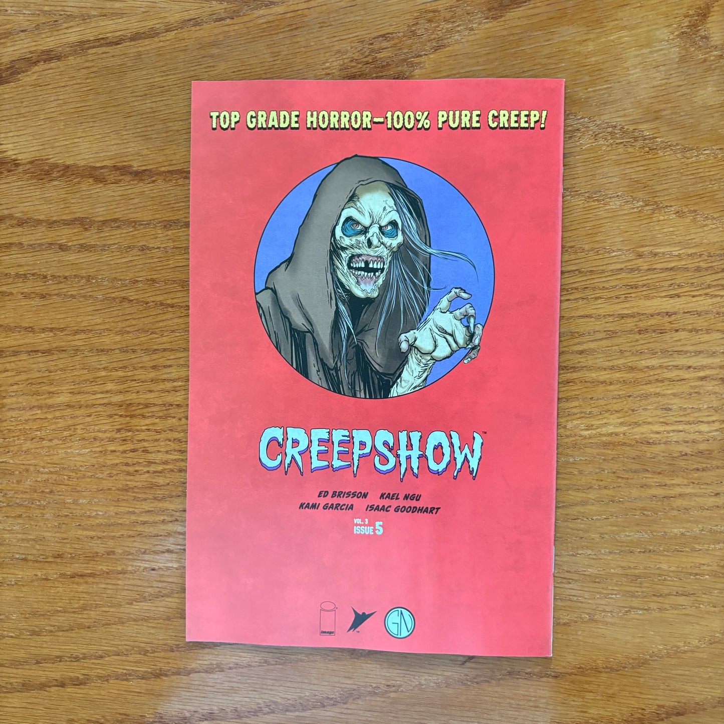 Creepshow V.3#5