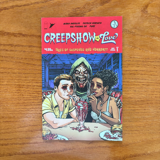 Creepshow In Love