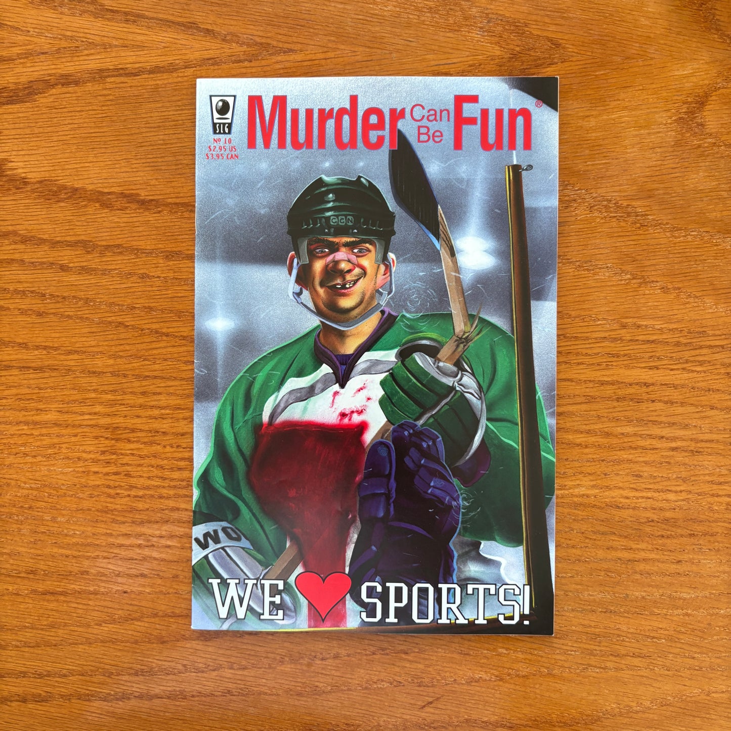 Murder Can Be Fun 10