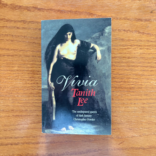 Vivia - Tanith Lee
