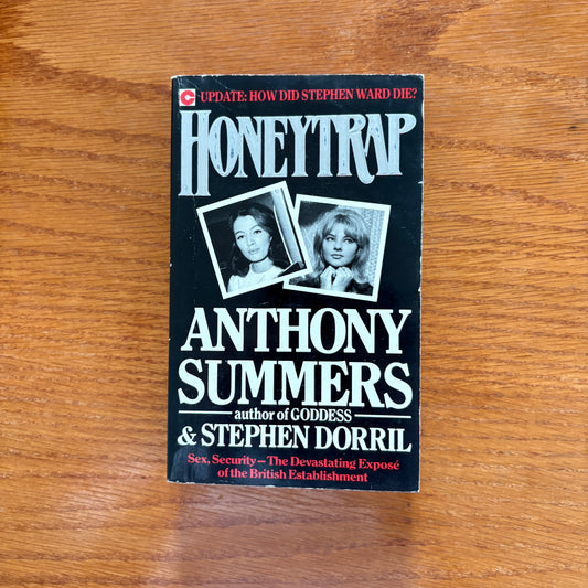 Honeytrap - Anthony Summers