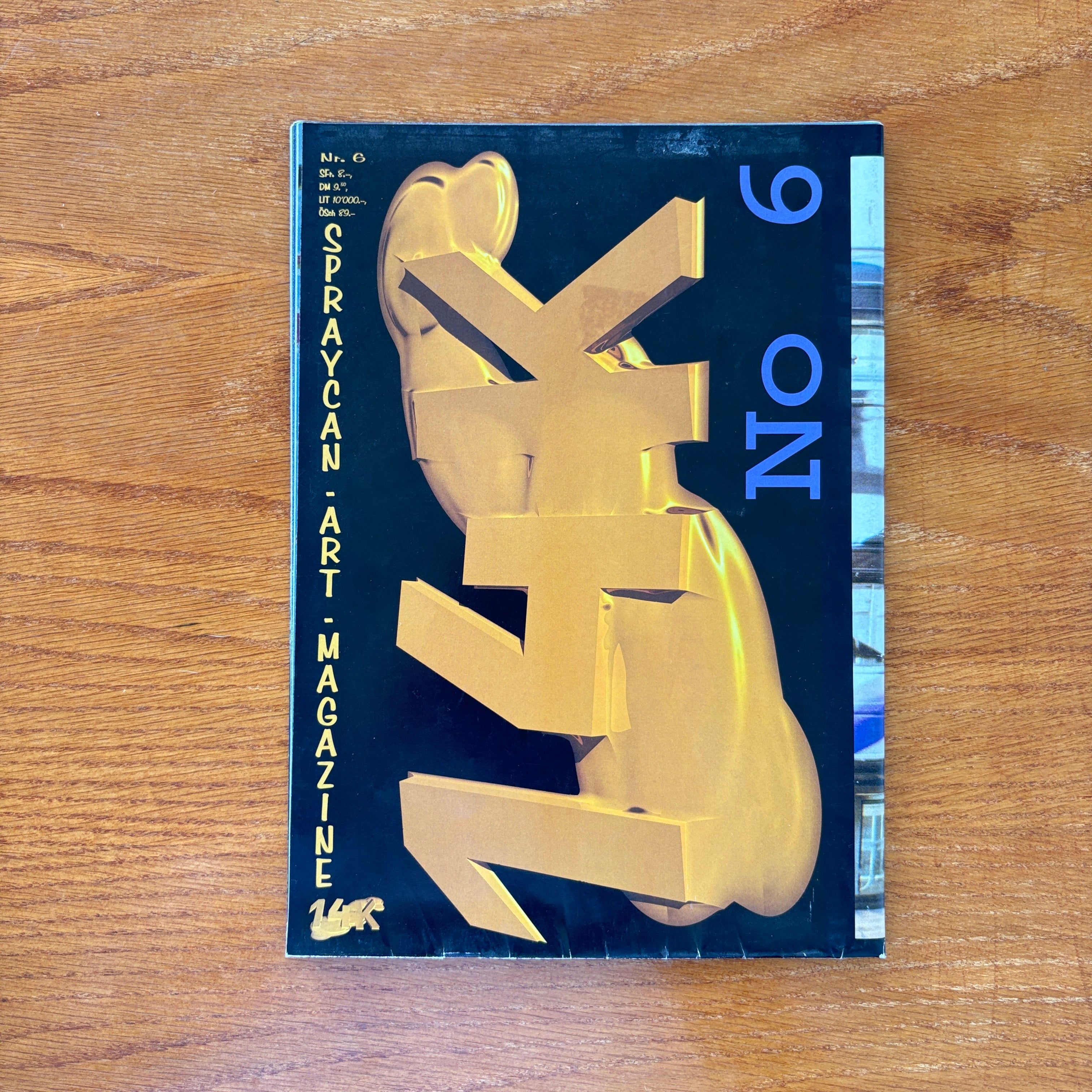 Graffiti Books - Magazines - Zines – Rumorbooks