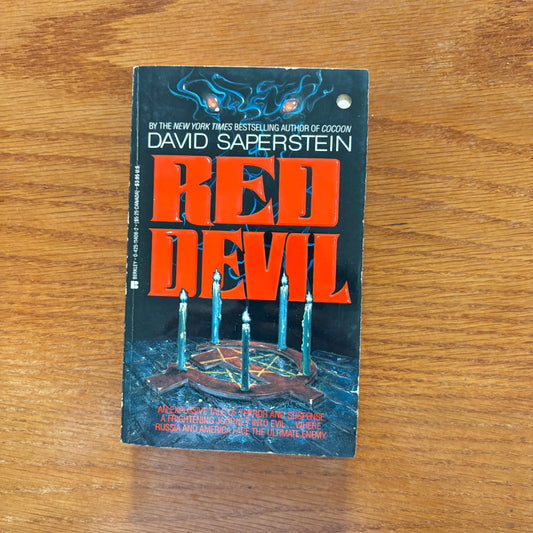 Red Devil - David Saperstein