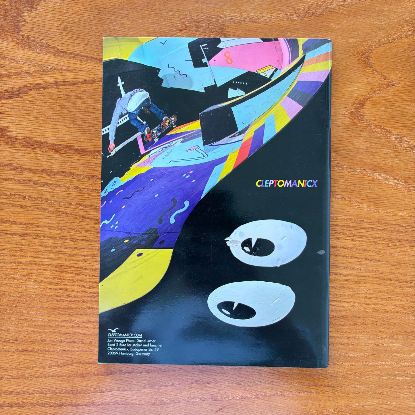 Unpleasant Magazine 2