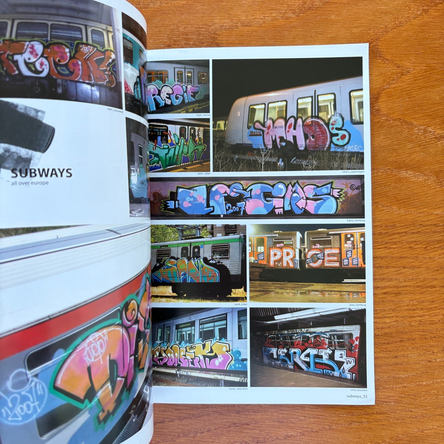 Unpleasant Magazine 2