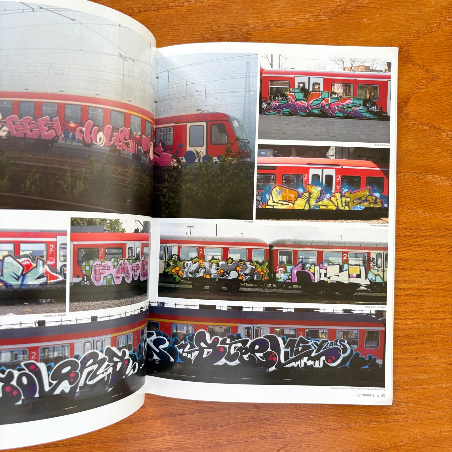 Unpleasant Magazine 2