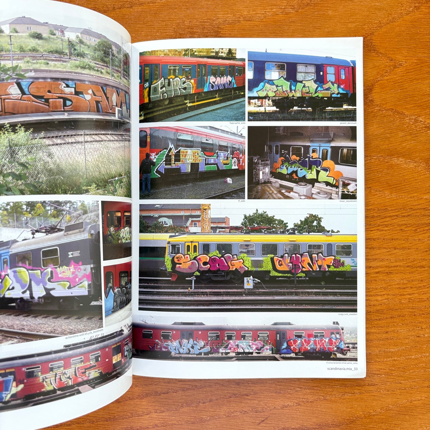 Unpleasant Magazine 2