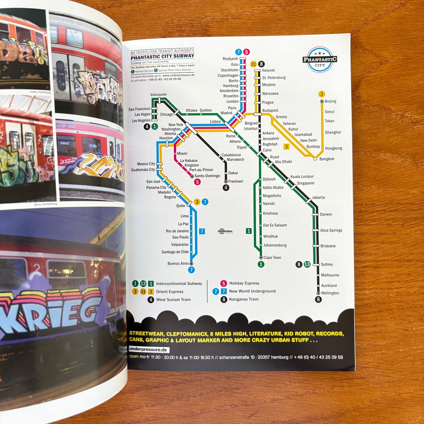 Unpleasant Magazine 2