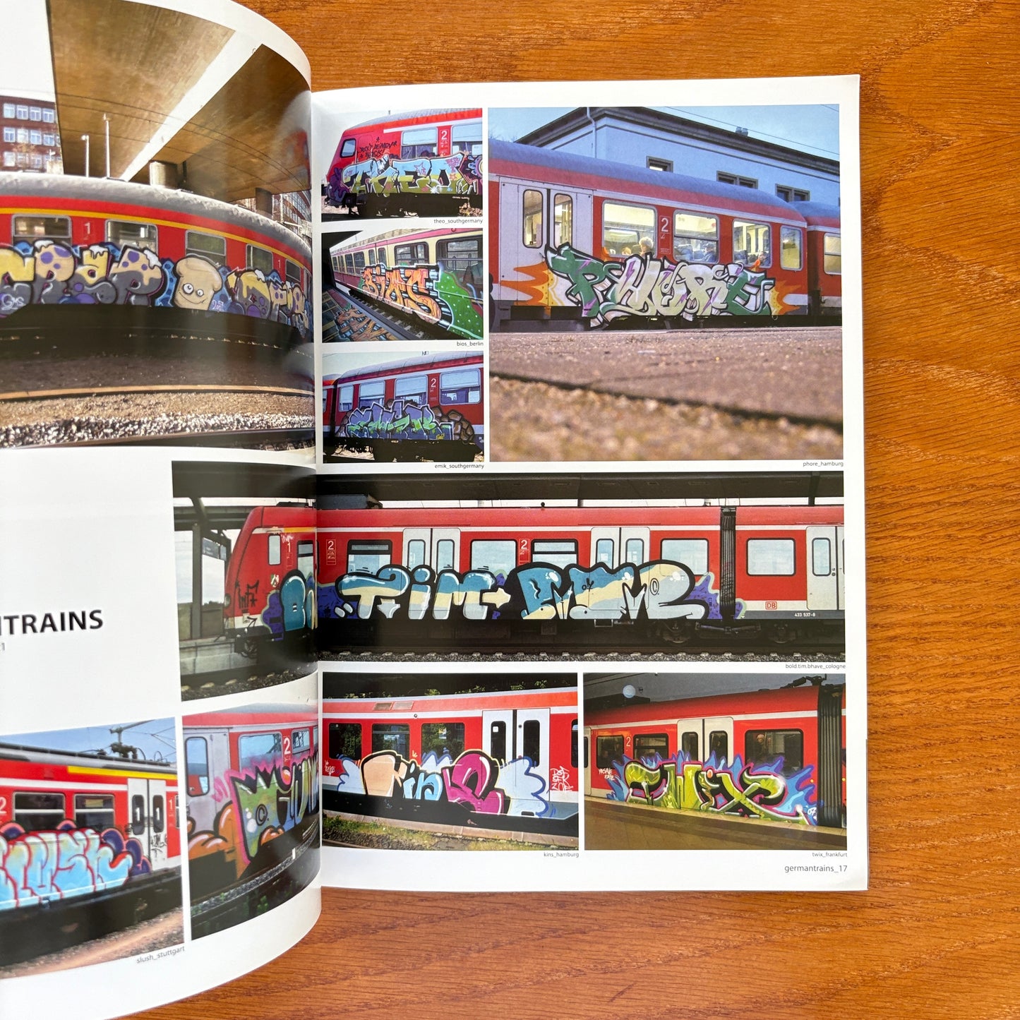 Unpleasant Magazine 2