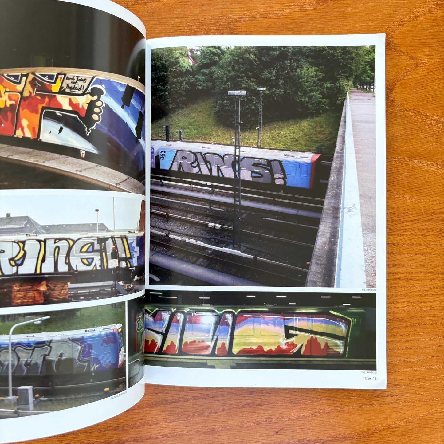 Unpleasant Magazine 2