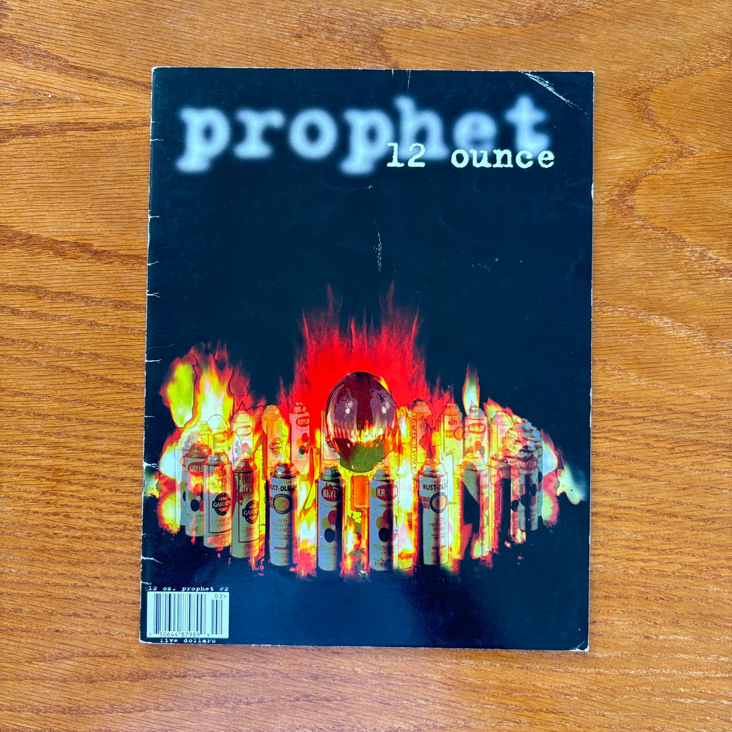 Twelve Ounce Prophet #2