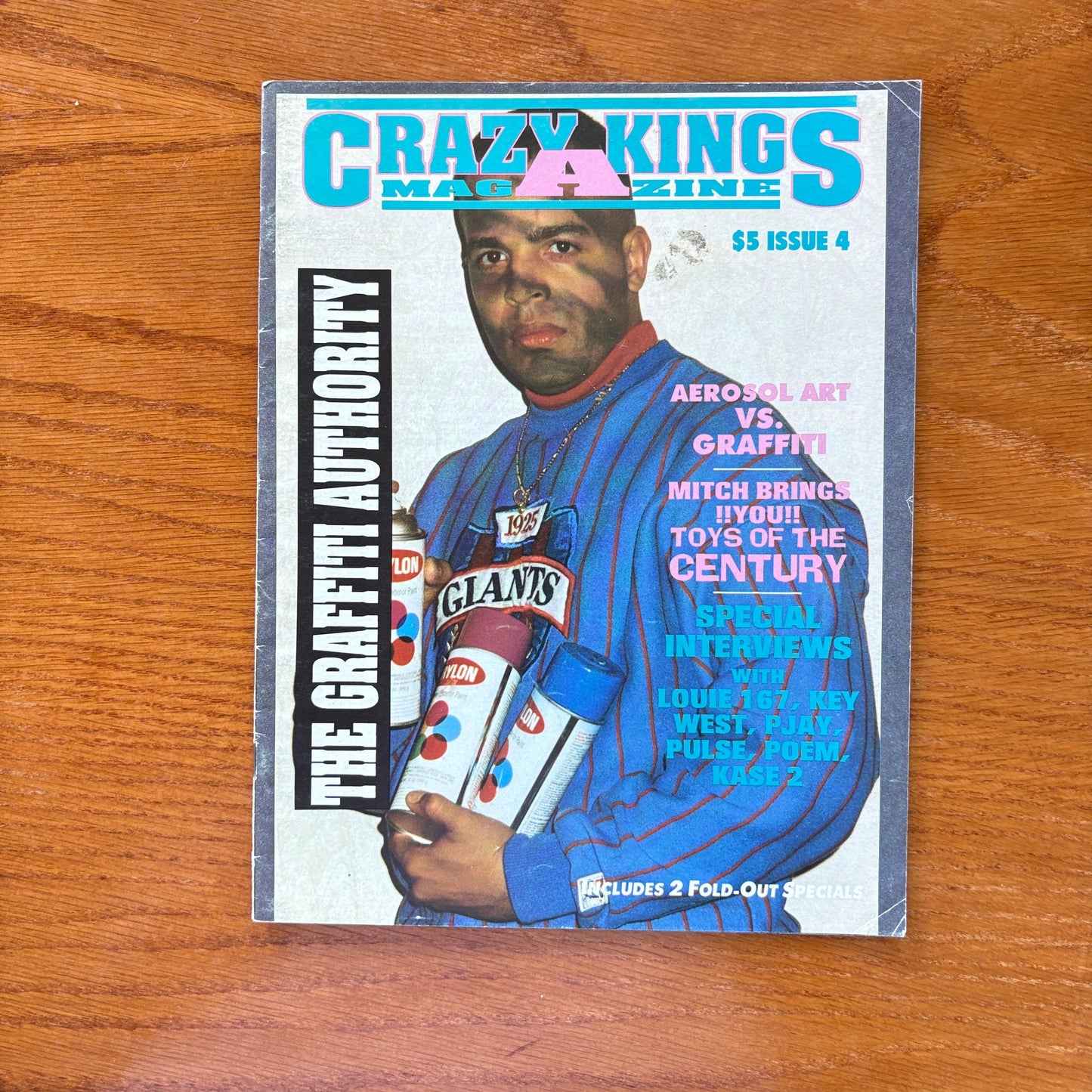 Crazy Kings #5