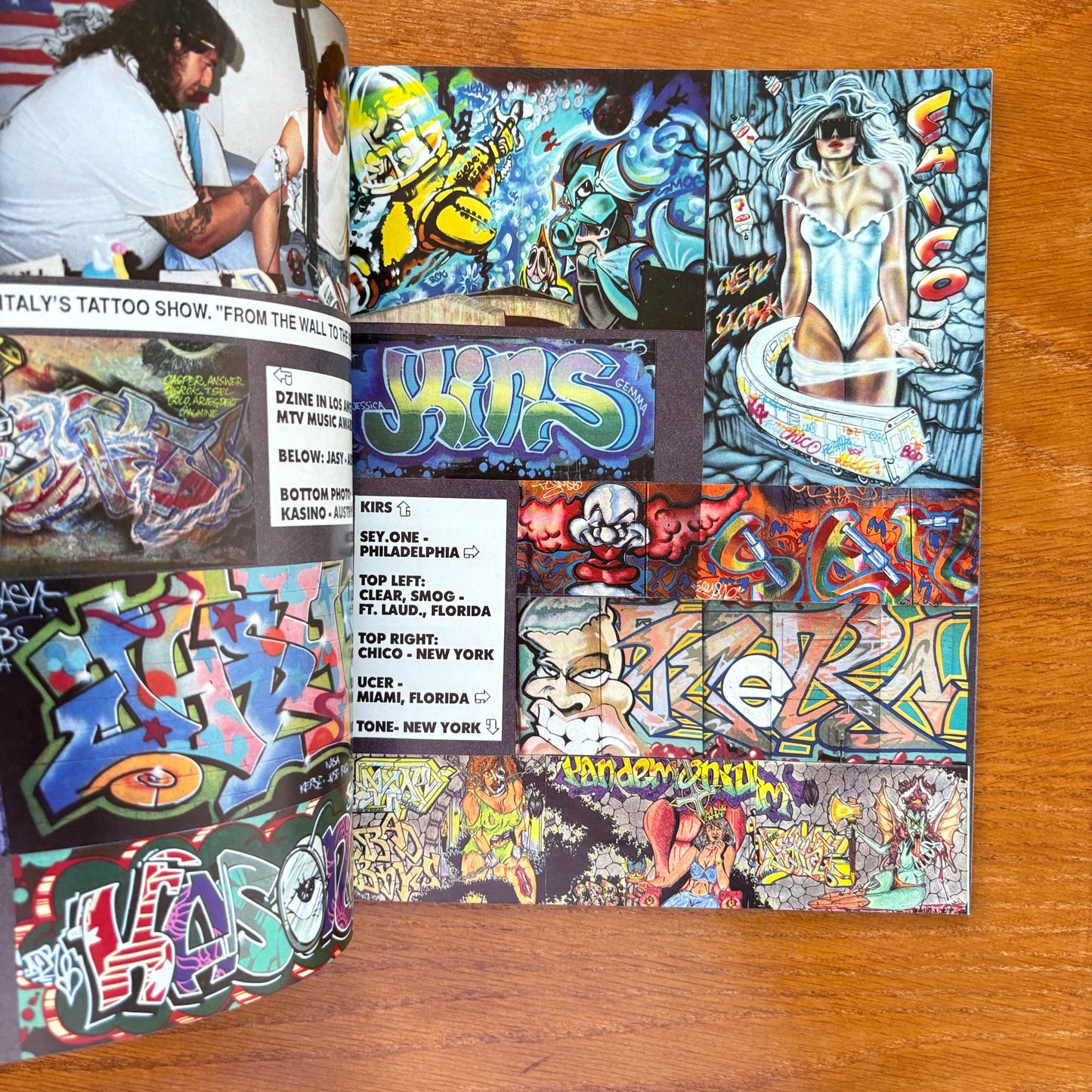 Crazy Kings #5