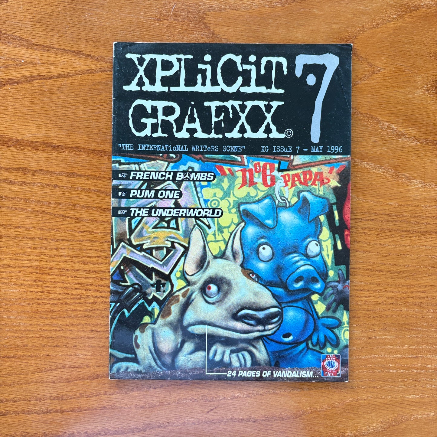 Xplicit Grafx 7