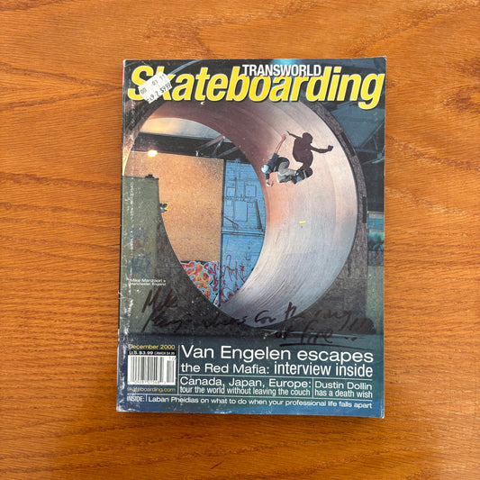 Transworld Dec 2000