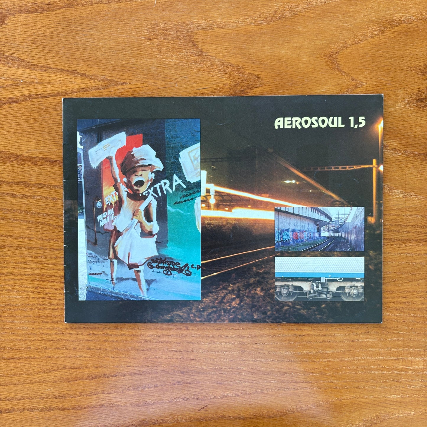 Aerosoul 1.5