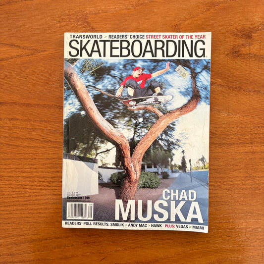 Transworld Sep 1999