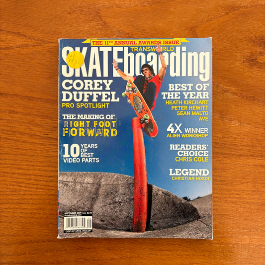 transworld Sep 2009