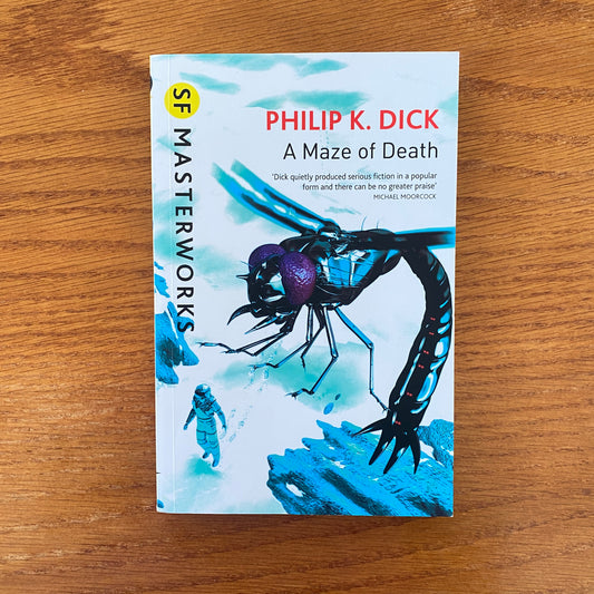 Philip K. Dick - A Maze of Death