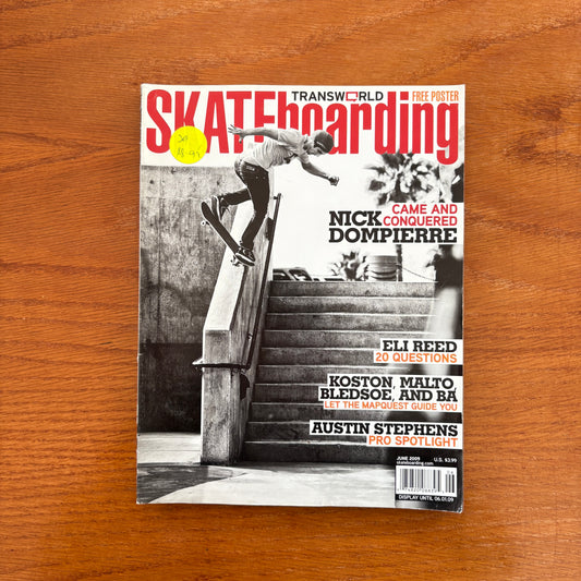 Transworld Jun 2009