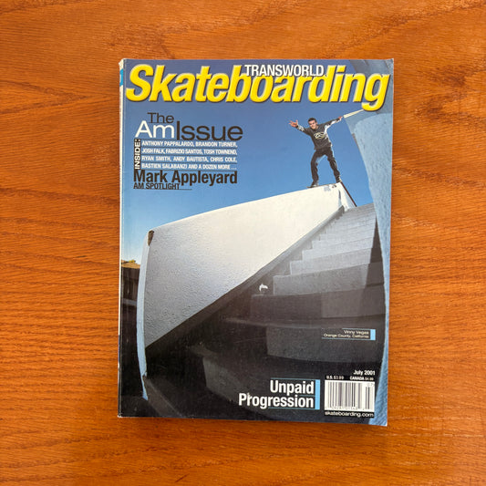 Transworld Jul 2001