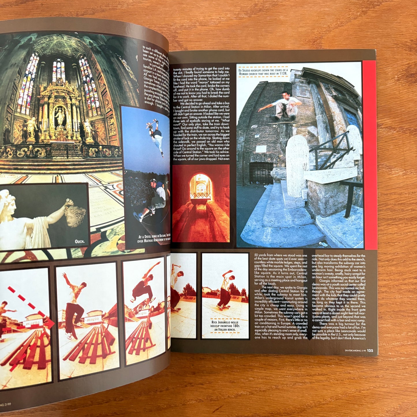 Transworld Feb 1999