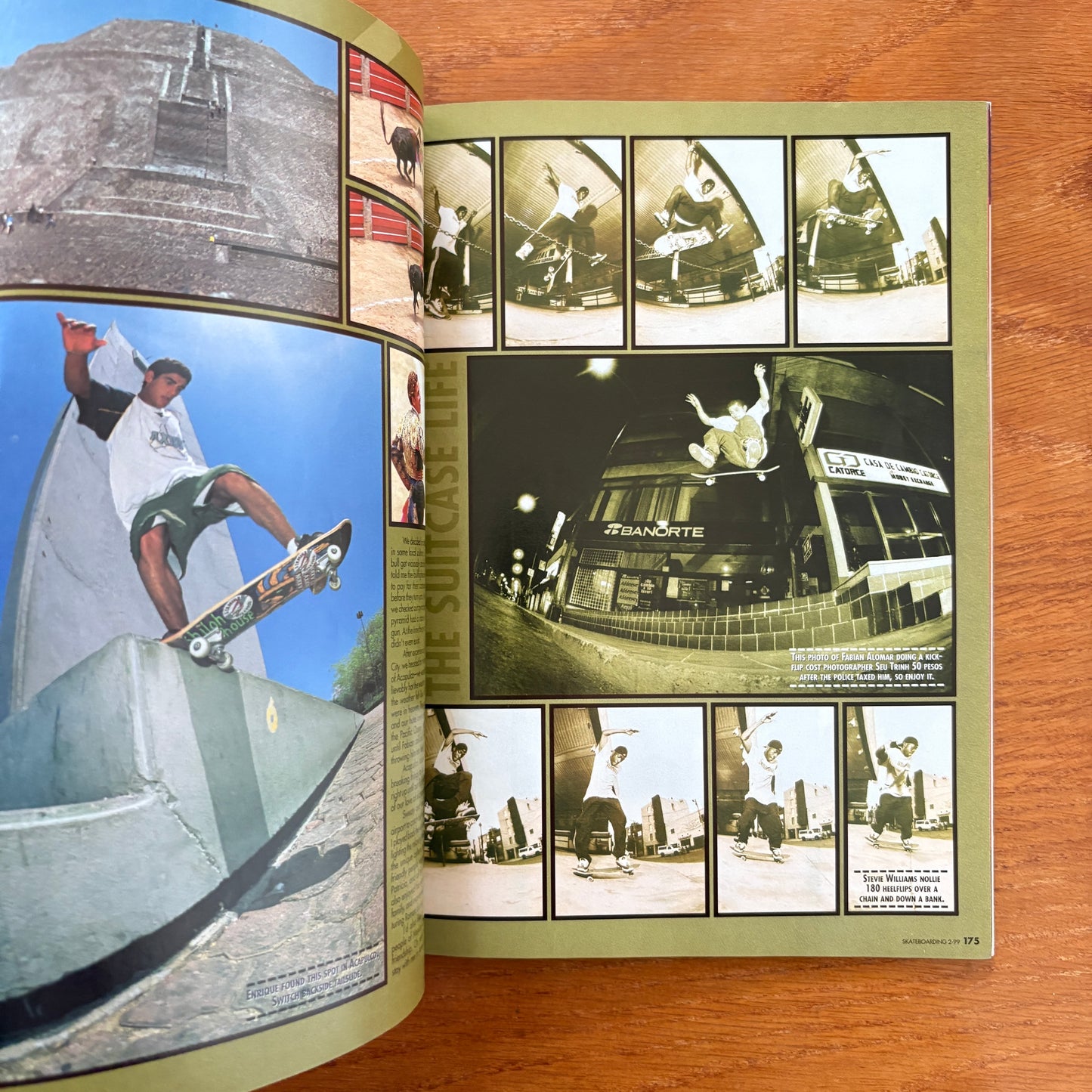 Transworld Feb 1999