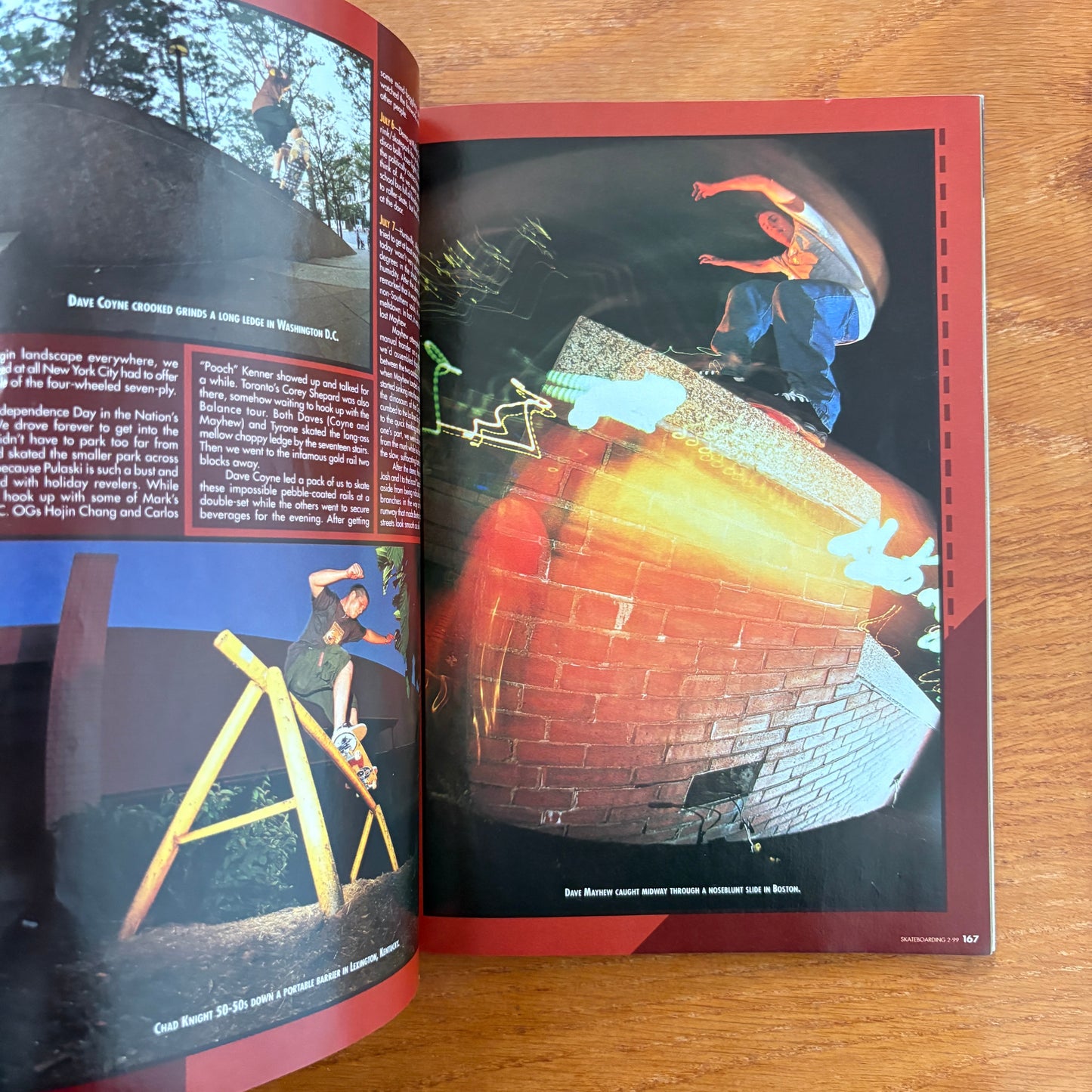 Transworld Feb 1999