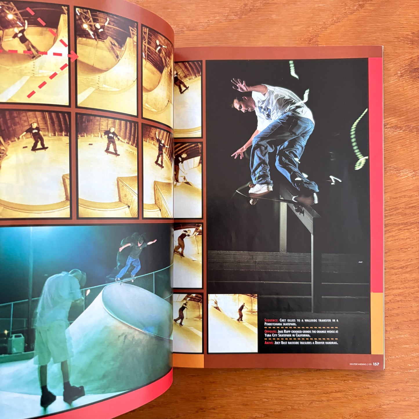 Transworld Feb 1999
