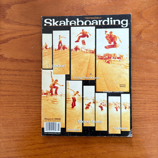 Transworld Mar 1999