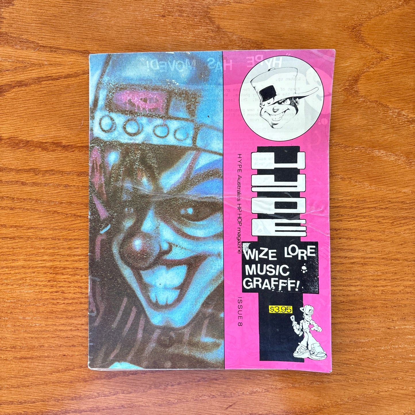 Hype 8