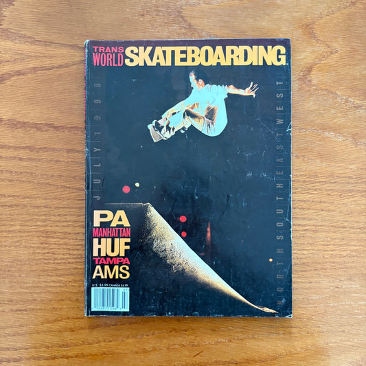 Transworld Jul 1998