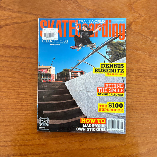 Transworld Jun 2007