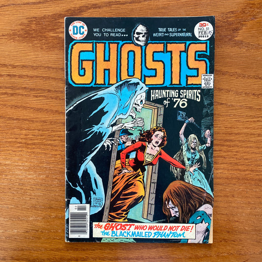 Ghosts (1971 series) #51