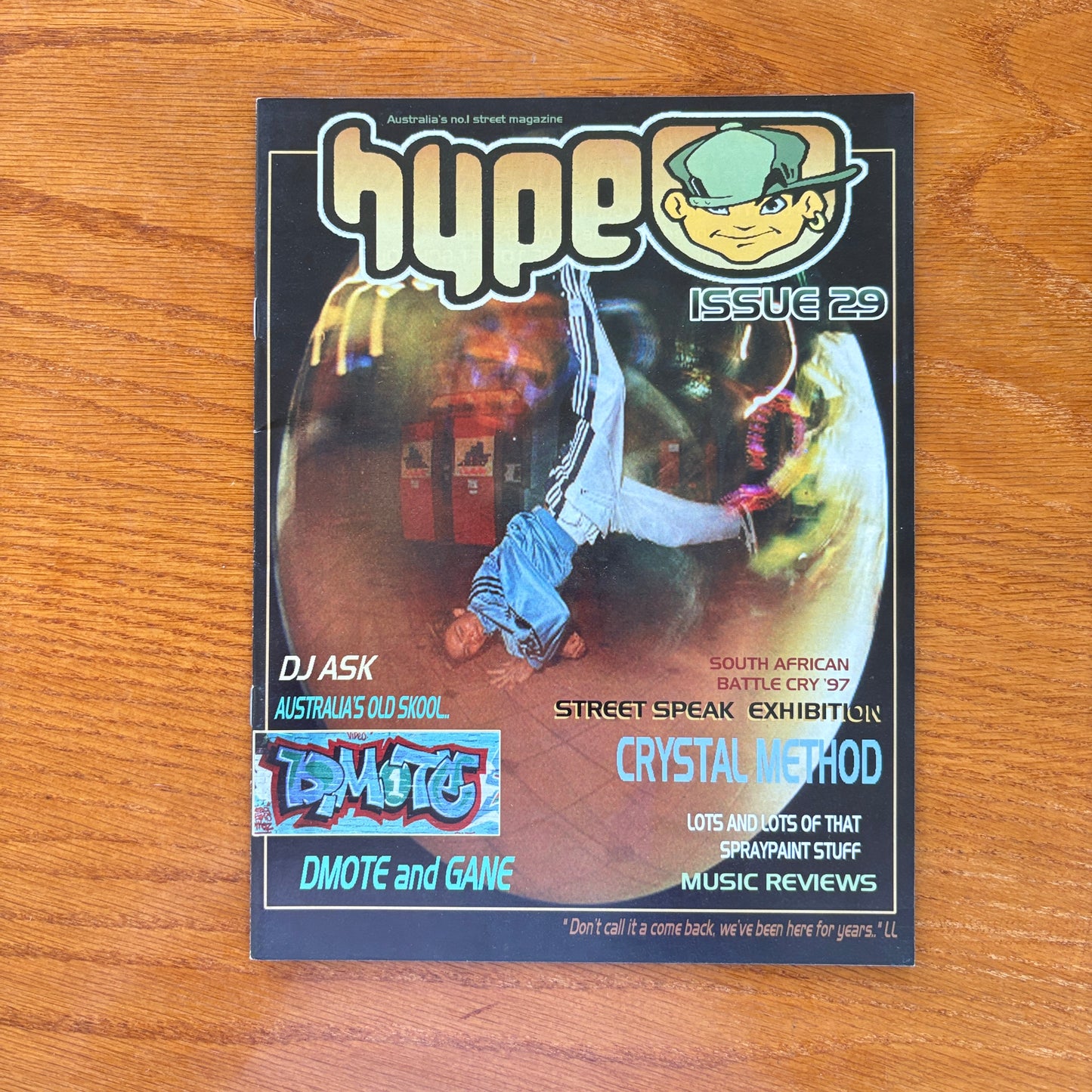 Hype 29