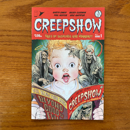 Creepshow V.2#1